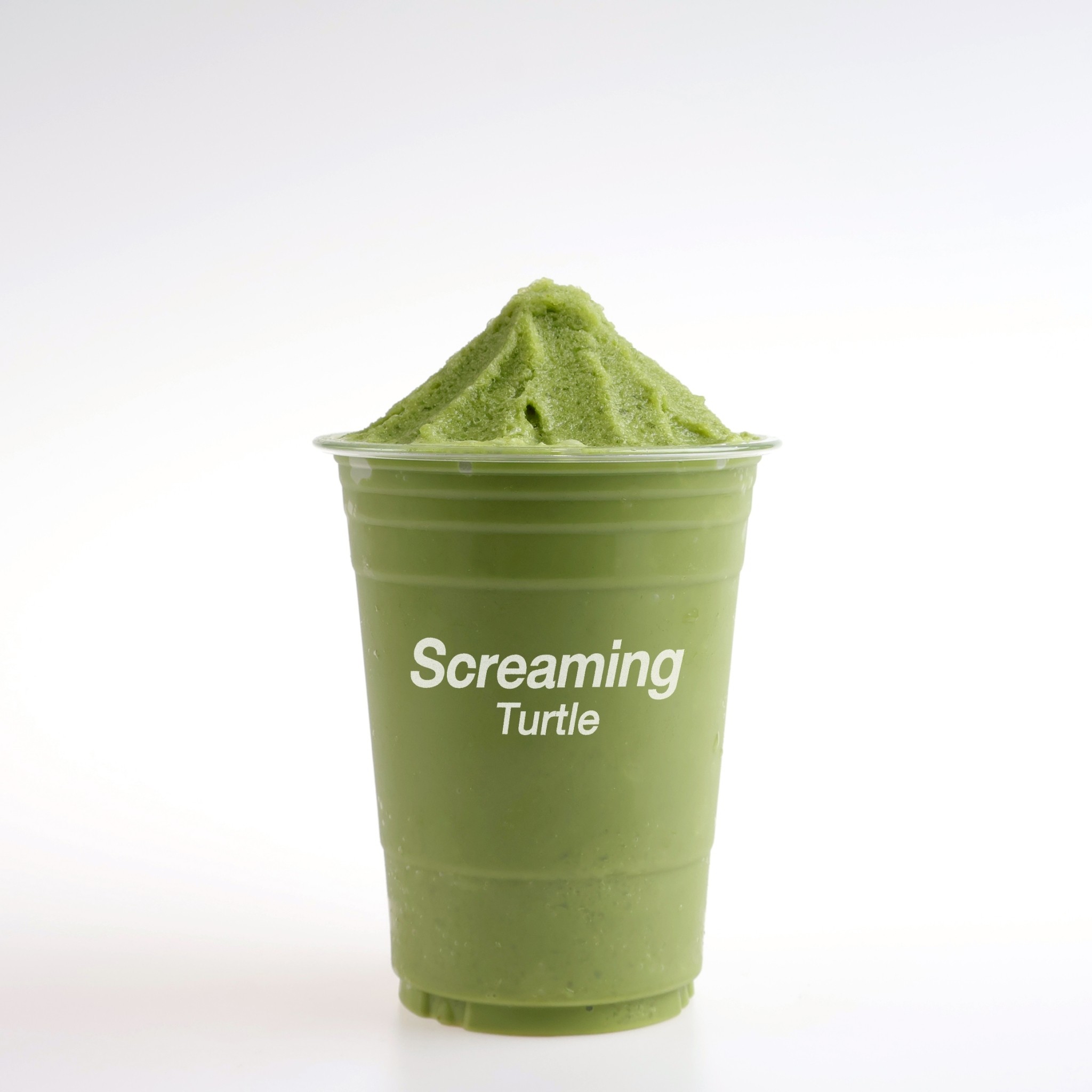 Uji Matcha Green tea latte