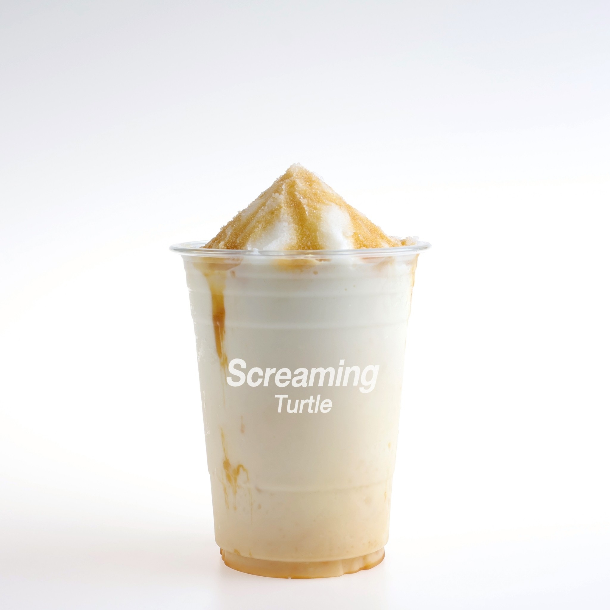 Caramel milk