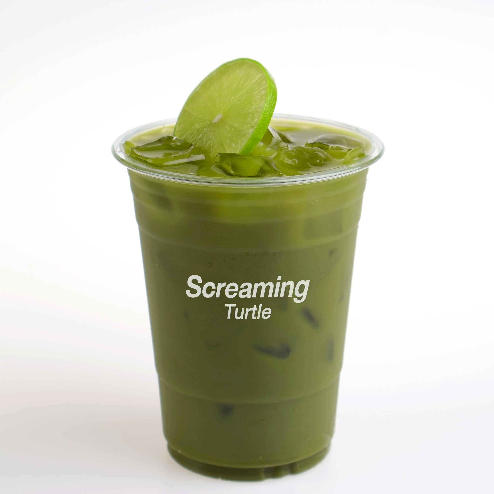 Uji Matcha lemon lime