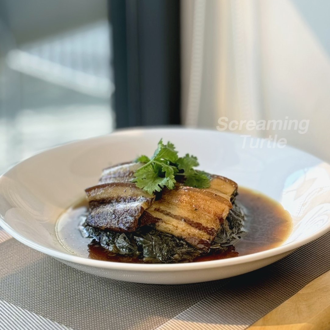 Stir-fried Keto Vermicelli with Water Mimosa